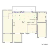 Maison actuel zoom