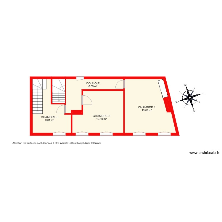 BI6179 RITA 1 ETAGE. Plan de 0 pièce et 0 m2