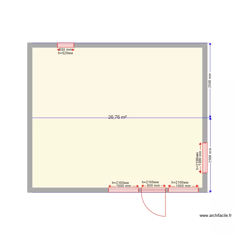 30 8 Pavilion. Plan de 30 8 Pavilion. Plan de