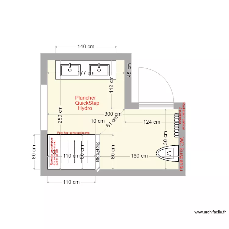 Chantier Tourneur. Plan de Chantier Tourneur. Plan de