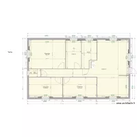 Plan futur maison