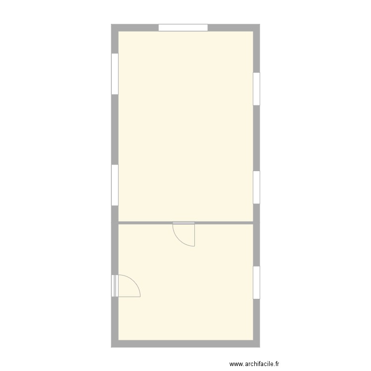 111. Plan de 0 pièce et 0 m2