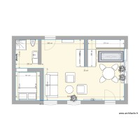 PLAN APPARTEMENT