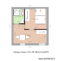 sci beauchamps garage niveau 0 VERSION 1