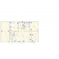 plan du raid de chausé