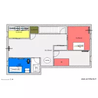 appartement 2 eme etage