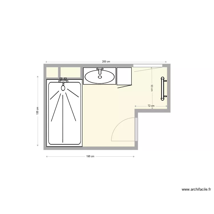 PECHARD FUTUR. Plan de PECHARD FUTUR. Plan de