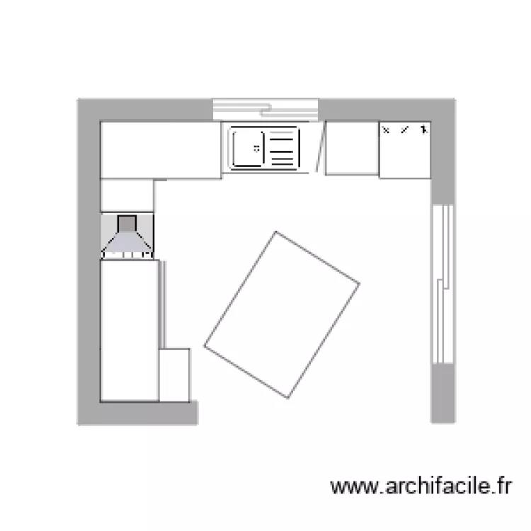 cuisineilot. Plan de cuisineilot. Plan de
