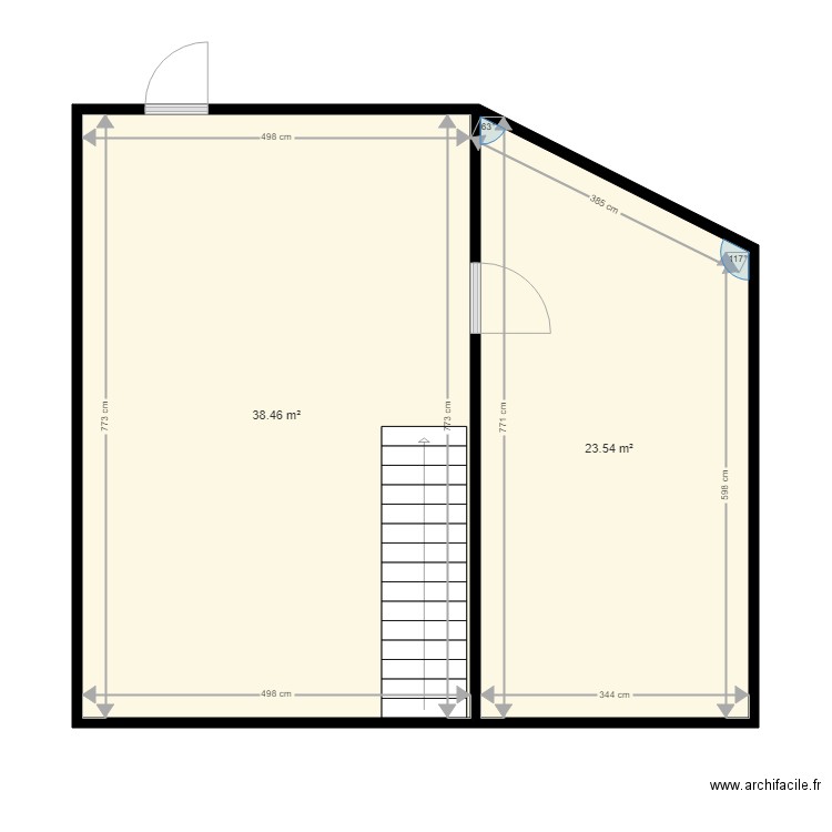 doc1. Plan de 0 pièce et 0 m2