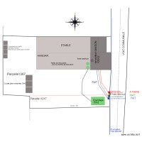 plan masse mobil home