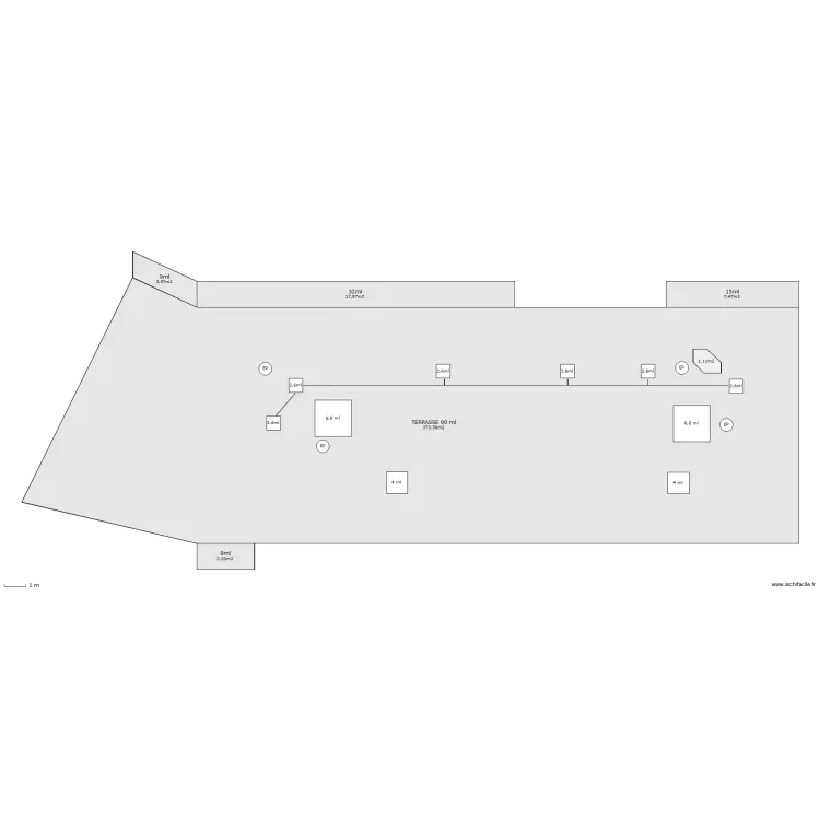 residence de la corniche. Plan de residence de la corniche. Plan de