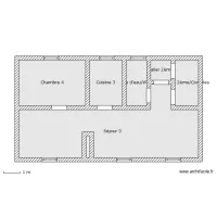 CCM Canton Vert 2&egrave;me &eacute;tage