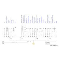 Schema unifilairee