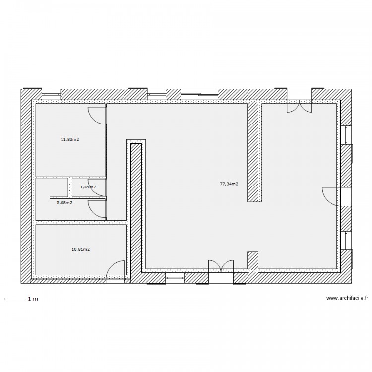 26755656jtuurtukuu. Plan de 0 pièce et 0 m2