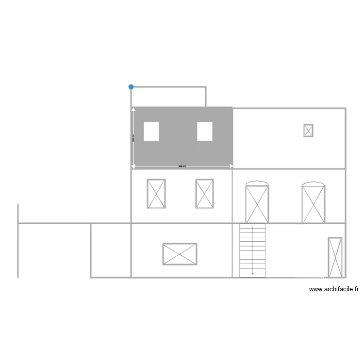 PLAN MAISON 2. Plan de 