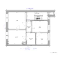 SCI QADIR collectif  etage existant