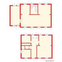 plan du presbytére