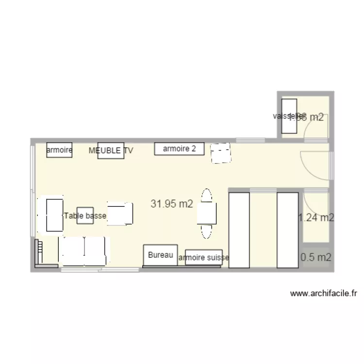 LEROY 2. Plan de LEROY 2. Plan de