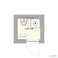 PLAN WC BUANDERIE VERSION 15 07 2025