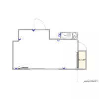 Plan appartement Anaïs