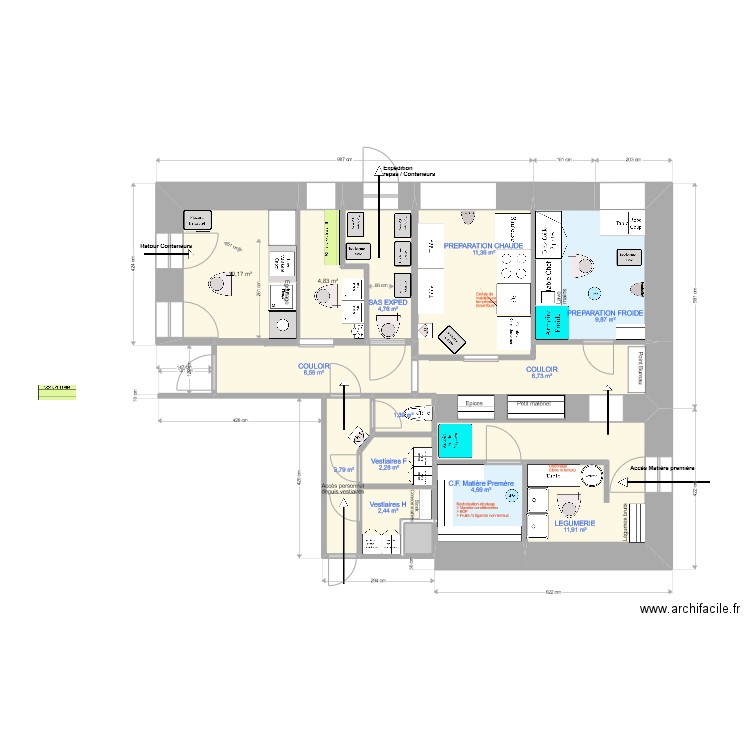 Mendionde 006. Plan de 0 pièce et 0 m2
