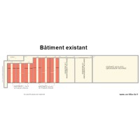 Mater Bief du Fourg avant travaux permis