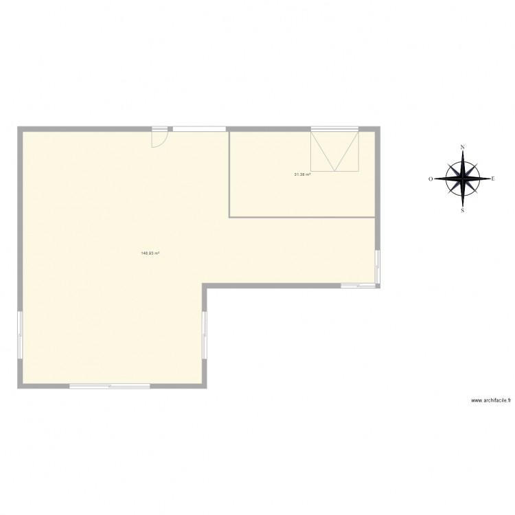 Essai nico. Plan de 0 pièce et 0 m2