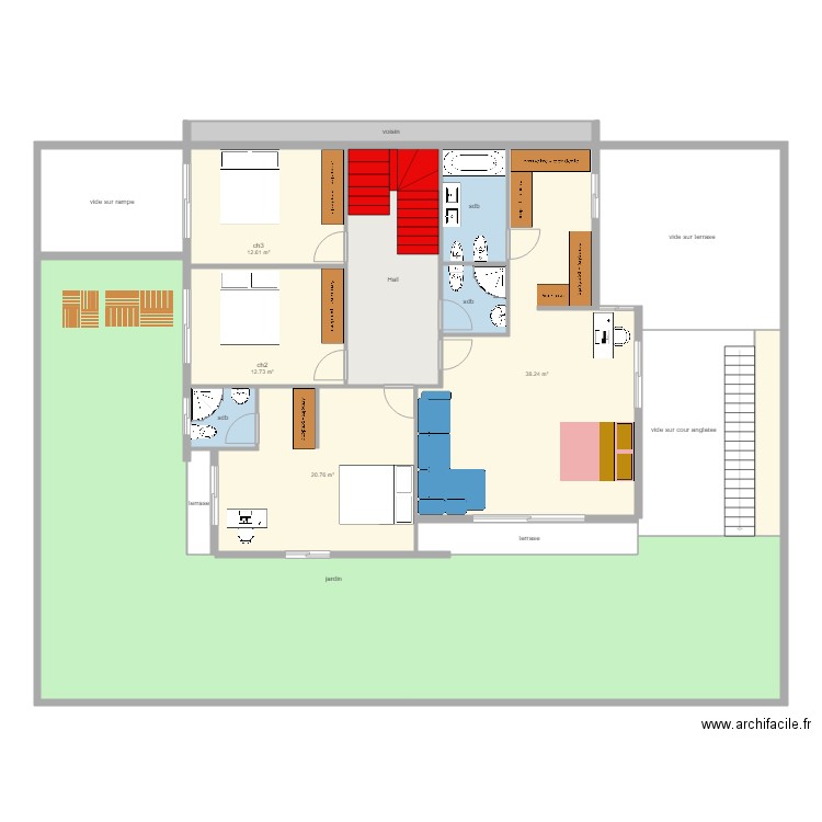 azhar7. Plan de 0 pièce et 0 m2