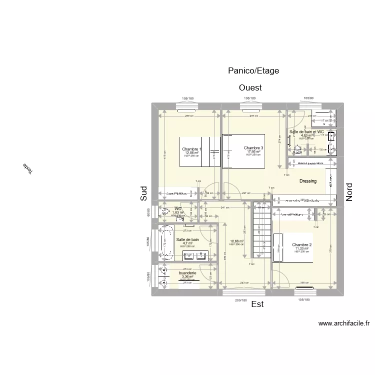 MCA 2. Plan de MCA 2. Plan de