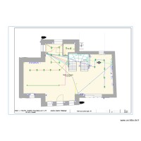 Électricité r0 plan éclairage 