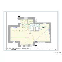 &Eacute;lectricit&eacute; r0 plan &eacute;clairage 