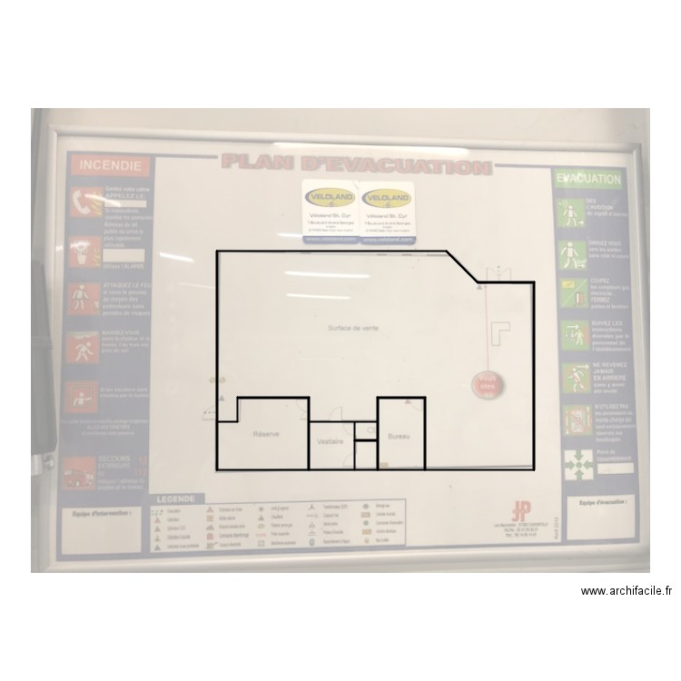 42328 croquis. Plan de 0 pièce et 0 m2