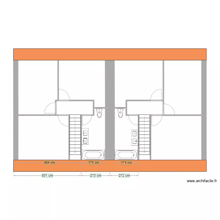 vik. Plan de 