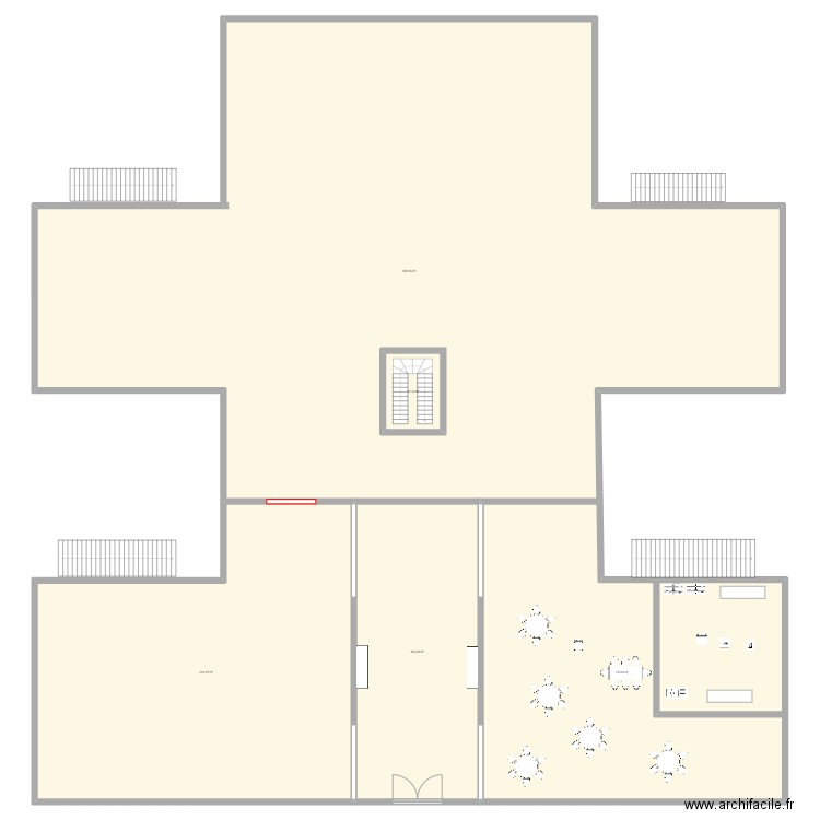 Momeni case Study . Plan de 0 pièce et 0 m2