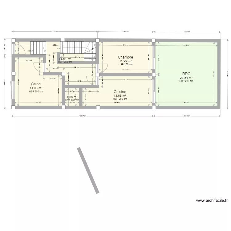 andy 3. Plan de 