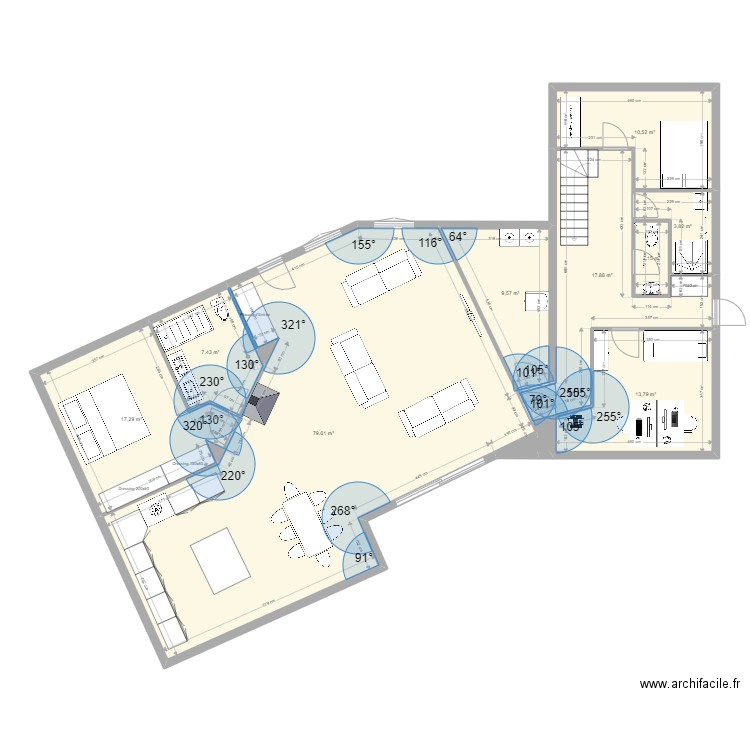 Bas Jarret Vougy 6. Plan de 0 pièce et 0 m2