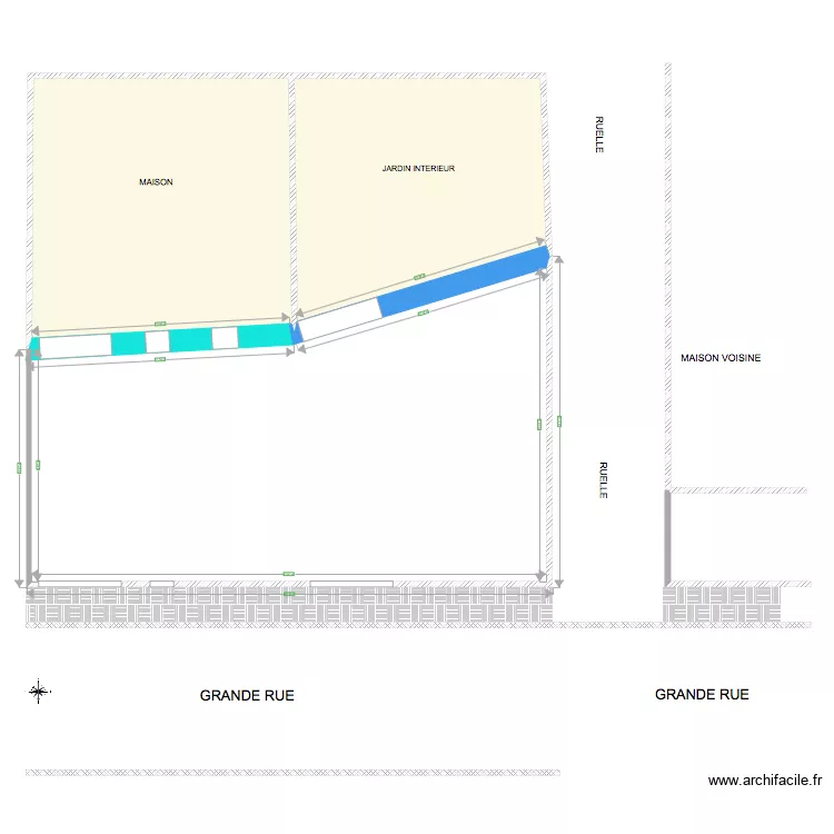 MUR. Plan de 
