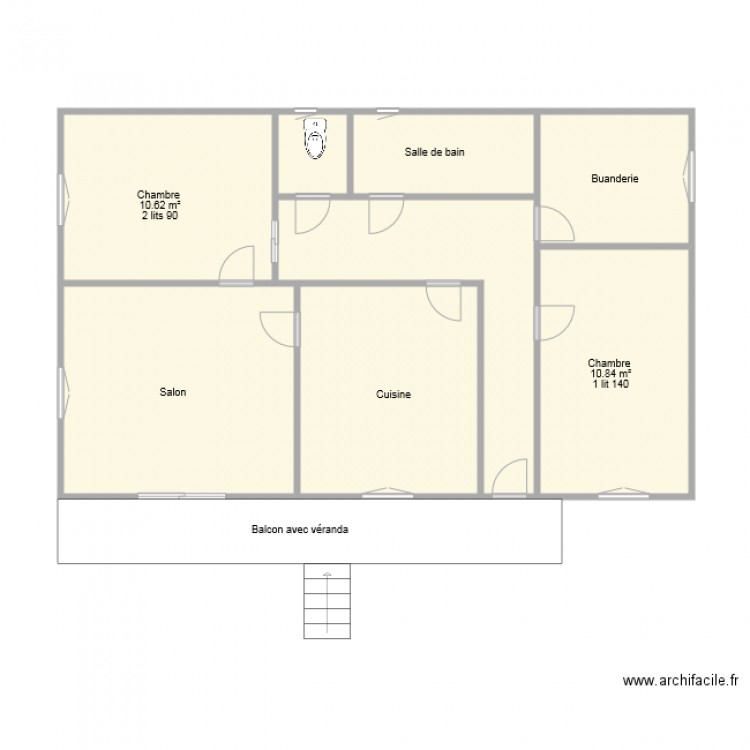 Gite 5149 M Merle . Plan de 0 pièce et 0 m2