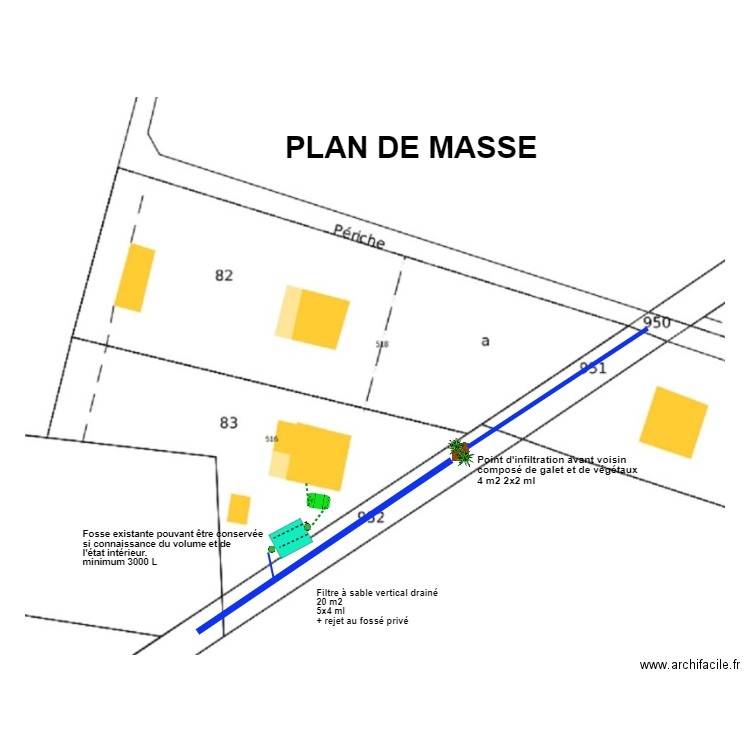 Panis Hypt 1. Plan de 0 pièce et 0 m2