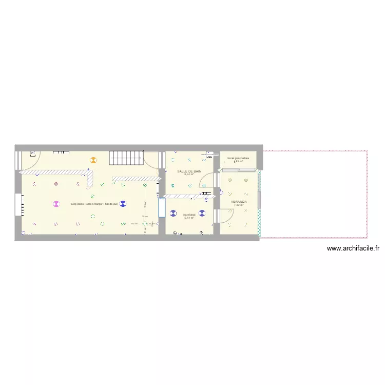 MODIFS20212022électrique. Plan de MODIFS20212022électrique. Plan de