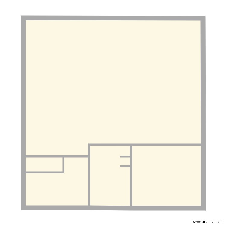 projet catherine base. Plan de 0 pièce et 0 m2