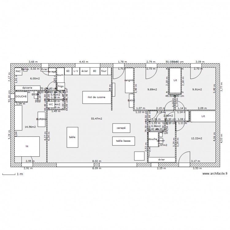 plan maison 8 sur 12