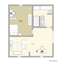 plan cocooning room