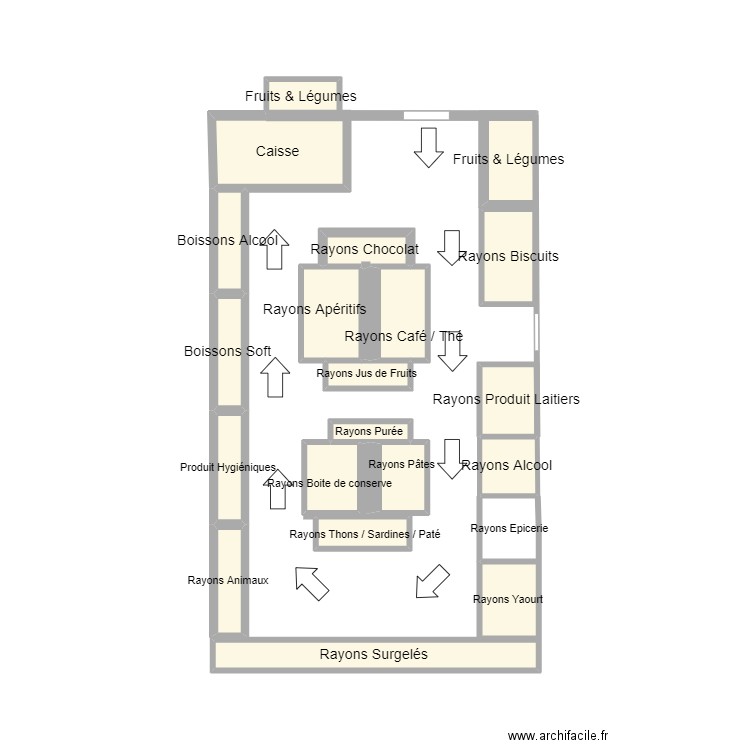 Plan Vival. Plan de 0 pièce et 0 m2
