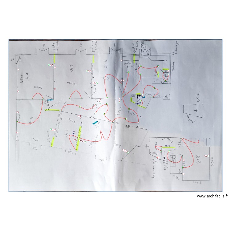 vincent. Plan de 0 pièce et 0 m2