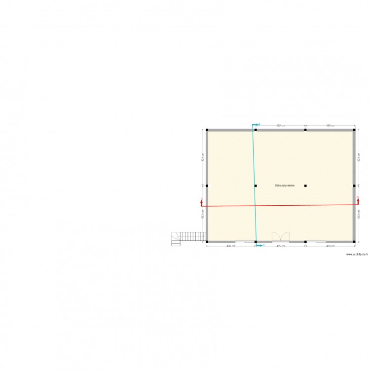 Nyabugete RDC. Plan de 0 pièce et 0 m2