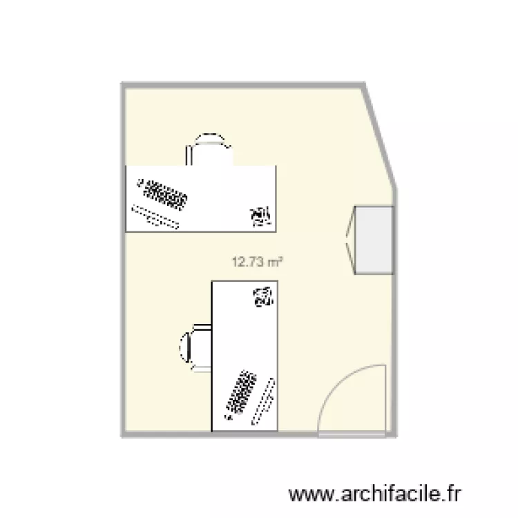 Bureau 29 JJB V2. Plan de Bureau 29 JJB V2. Plan de