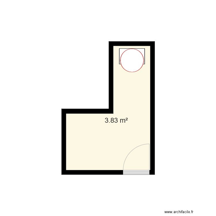 Local technique Brenard. Plan de 0 pièce et 0 m2