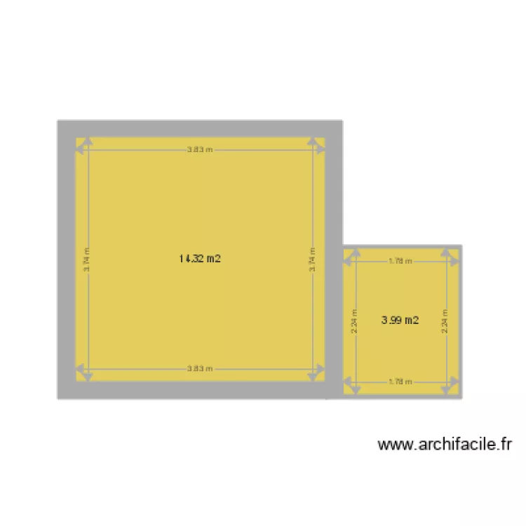 Liaison demurs. Plan de 