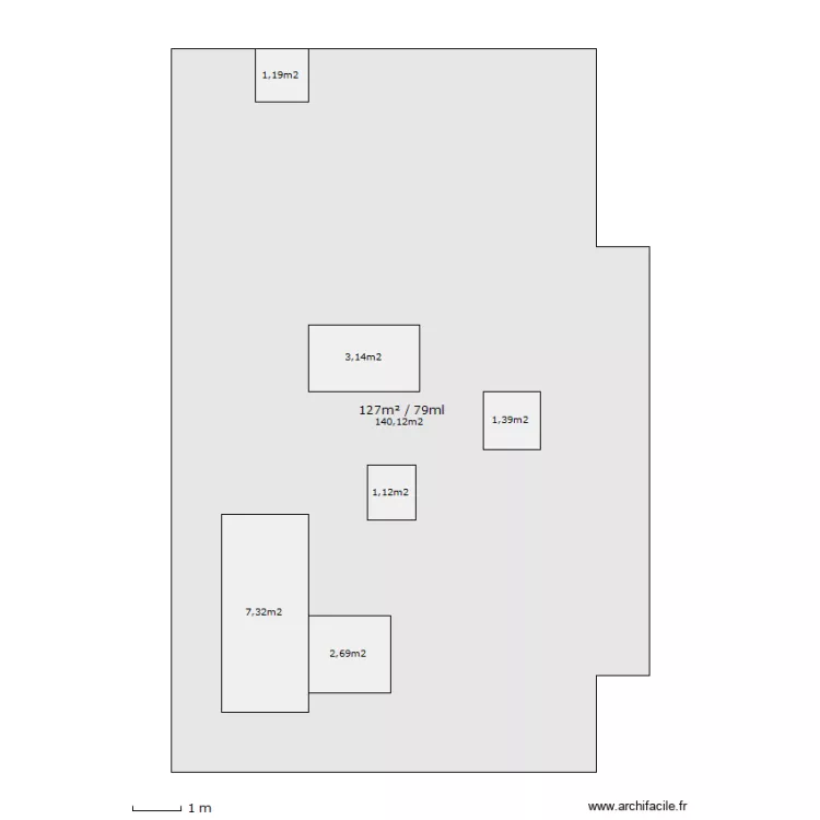 FREMONT. Plan de FREMONT. Plan de